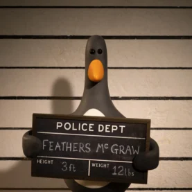 Teaser de Wallace & Gromit
