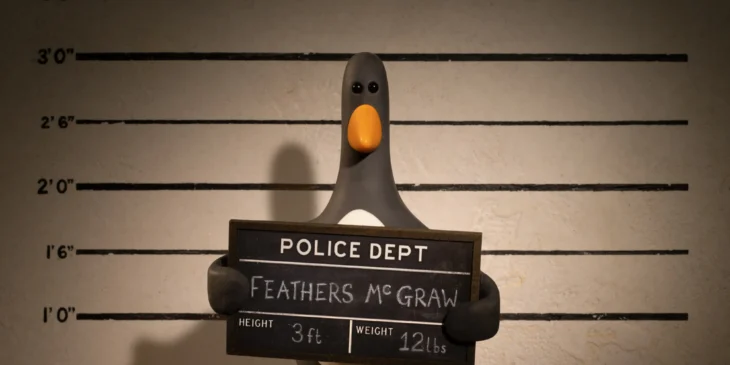 Teaser de Wallace & Gromit