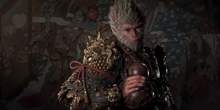Black Myth Wukong no Xbox