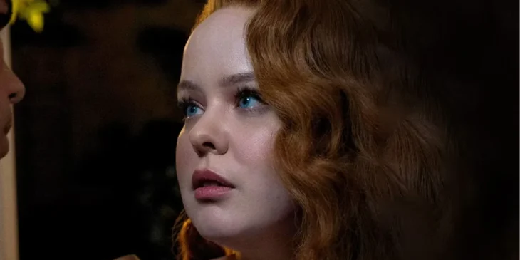 Penelope na 3ª temporada de Bridgerton