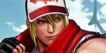 Terry em Street Fighter 6
