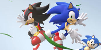 Sonic X Shadows Generations