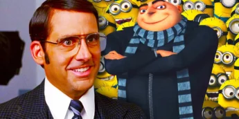 Steve Carell Meu Malvado Favorito