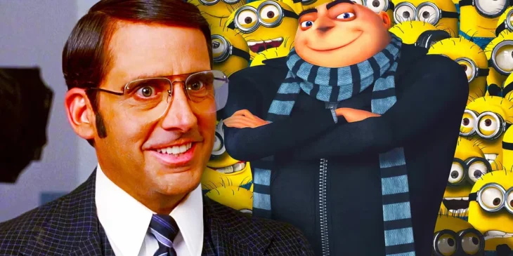 Steve Carell Meu Malvado Favorito
