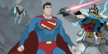 Superman Gundam