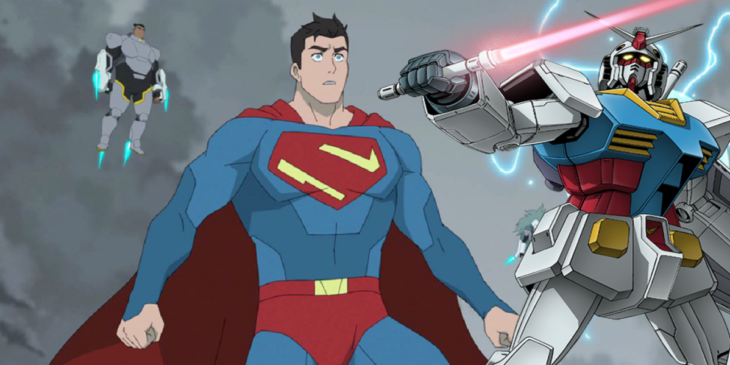Superman Gundam