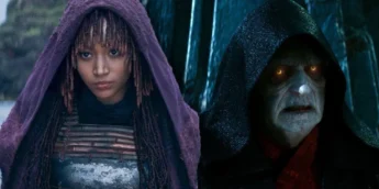 Palpatine em The Acolyte