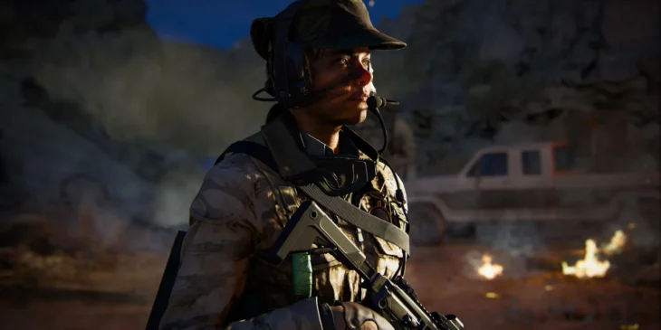Data de Call of Duty Black Ops 6
