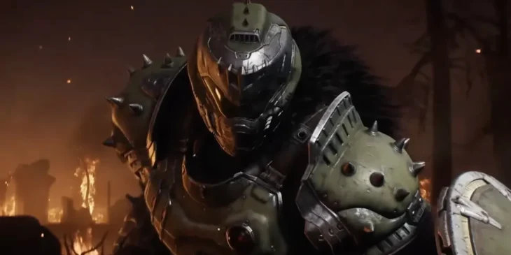 The Dark Ages de DOOM