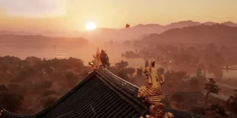 Assassin's Creed Shadows com Yasuke