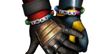 Pôster IMAX Deadpool & Wolverine