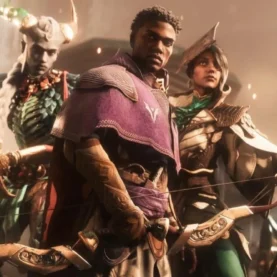 Detalhes do Dragon Age The Veilguard