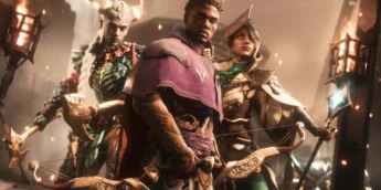 Detalhes do Dragon Age The Veilguard