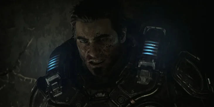 Detalhes de Gears of War E-Day
