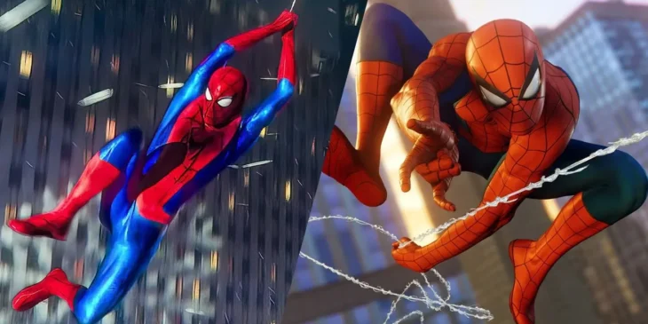 Teia do Homem-Aranha