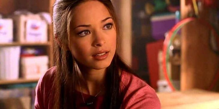 Lana Lang de Smallville