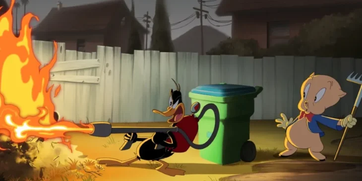 The Day the Earth Blew Up: A Looney Tunes Movie