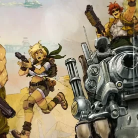 Metal Slug Tactics