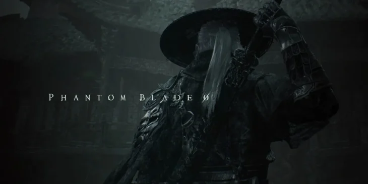 Detalhes de Phantom Blade Zero