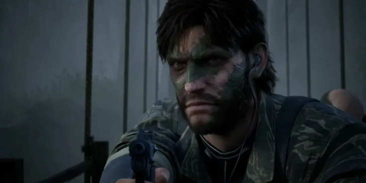 Detalhes de Metal Gear Solid