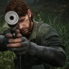 Data de lançamento do Metal Gear