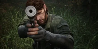 Data de lançamento do Metal Gear