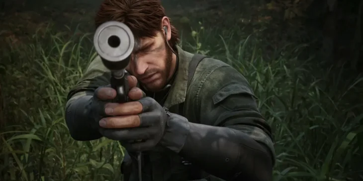 Data de lançamento do Metal Gear