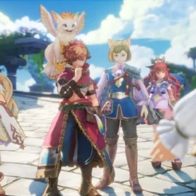 Data de Visions of Mana
