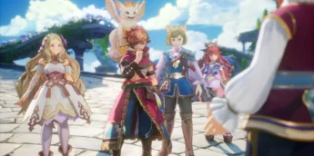 Data de Visions of Mana