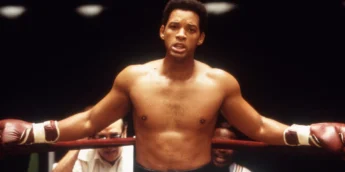 Will Smith em Ali
