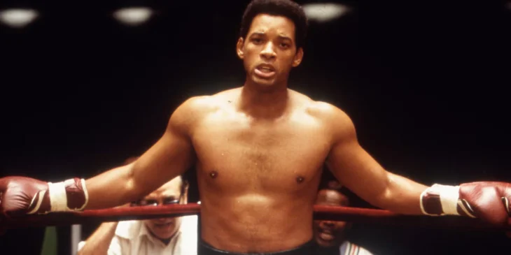 Will Smith em Ali