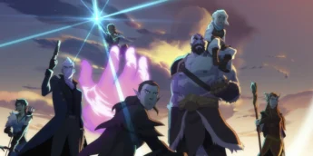 A Lenda de Vox Machina