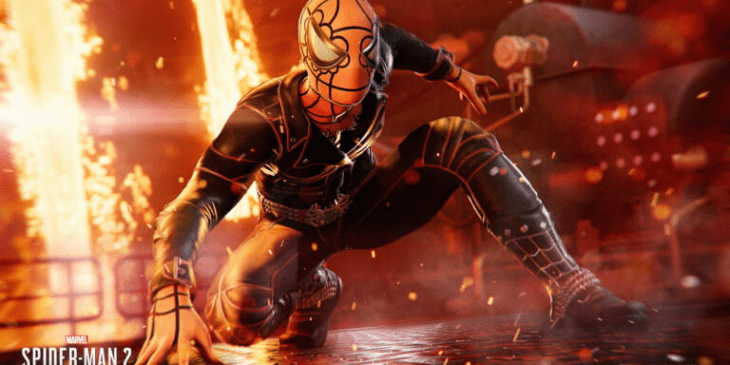 Novos trajes Marvel's Spider-Man 2