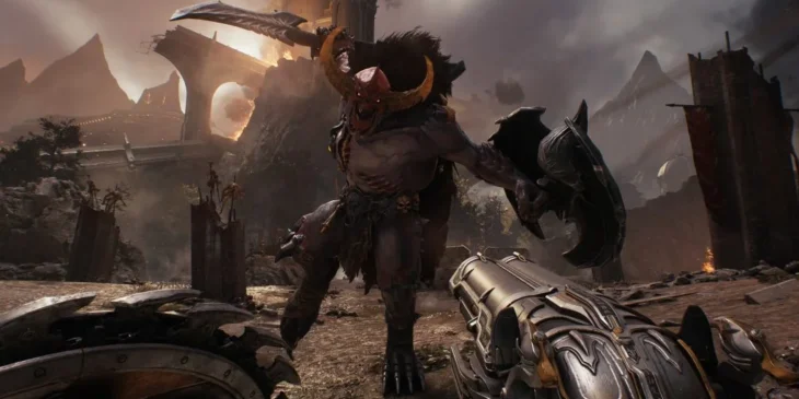 DOOM: The Dark Ages