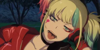 Esquadrão Suicida ISEKAI no Brasil