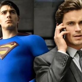 Superman de Matt Bomer