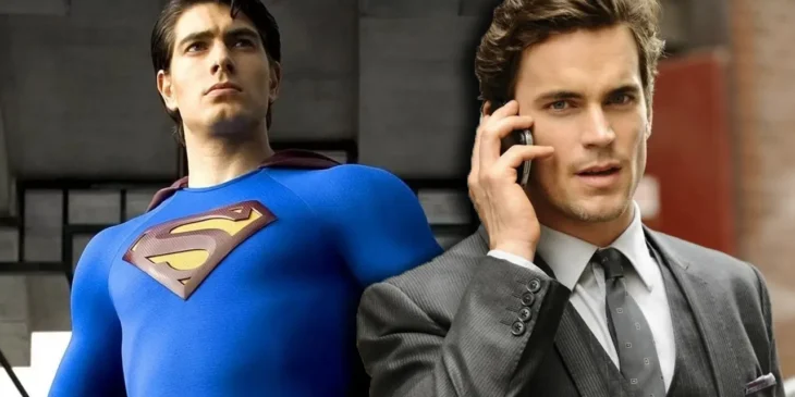 Superman de Matt Bomer