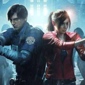 Resident Evil 2 Remake