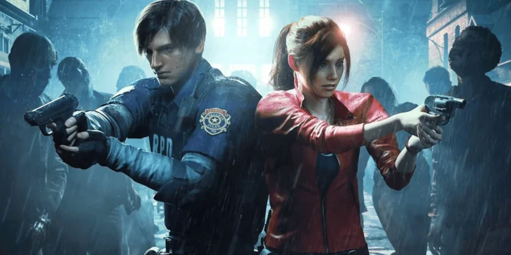 Resident Evil 2 Remake