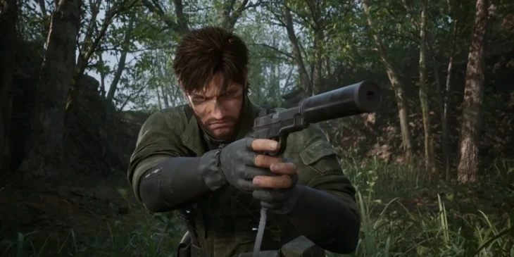 Metal Gear da Konami