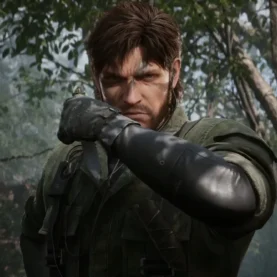 Metal Gear Solid da Konami