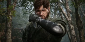 Metal Gear Solid da Konami