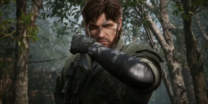 Metal Gear Solid da Konami