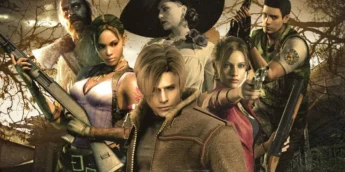 Resident Evil, da Capcom
