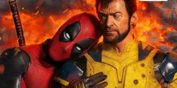 Deadpool & Wolverine em filme do MCU