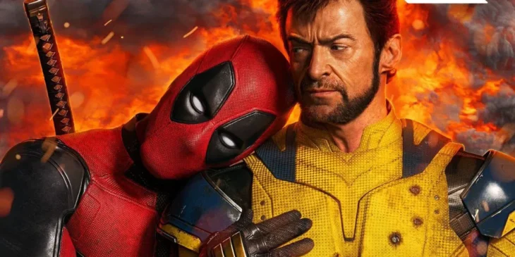 Deadpool & Wolverine em filme do MCU