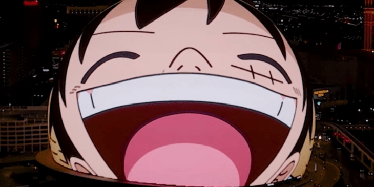 One-Piece-Las-Vegas-Sphere