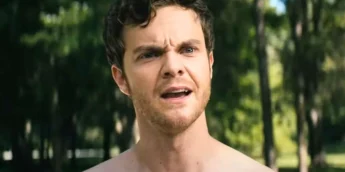 Jack Quaid como Hughie em The Boys