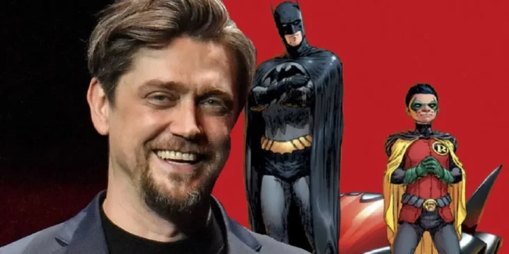 Batman do Andy Muschietti