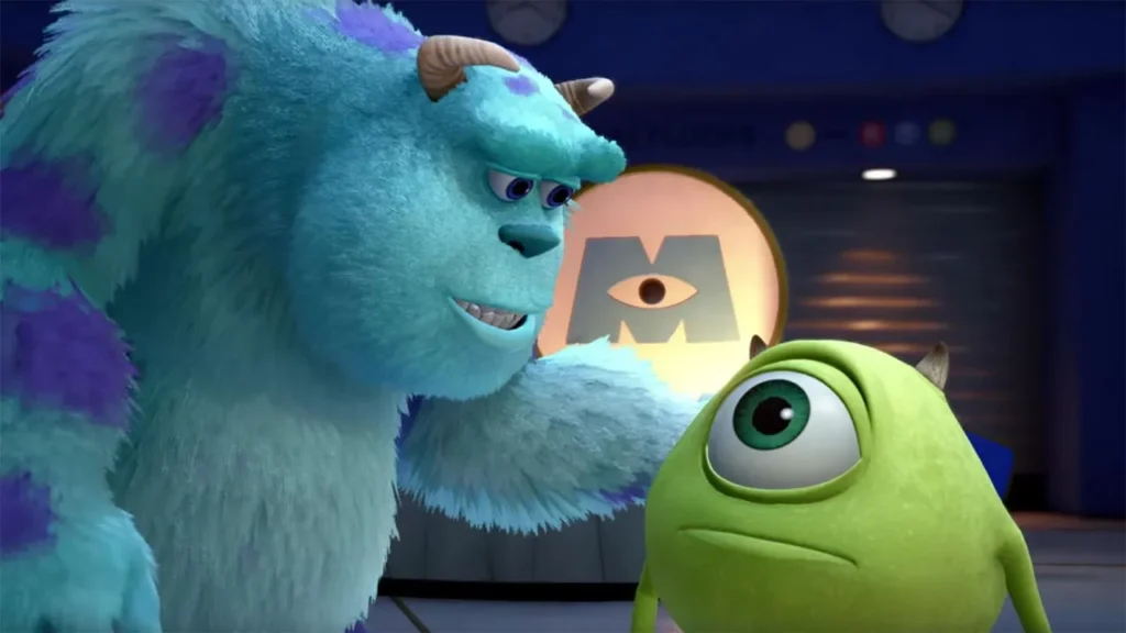 Filme de Monstros S.A.
